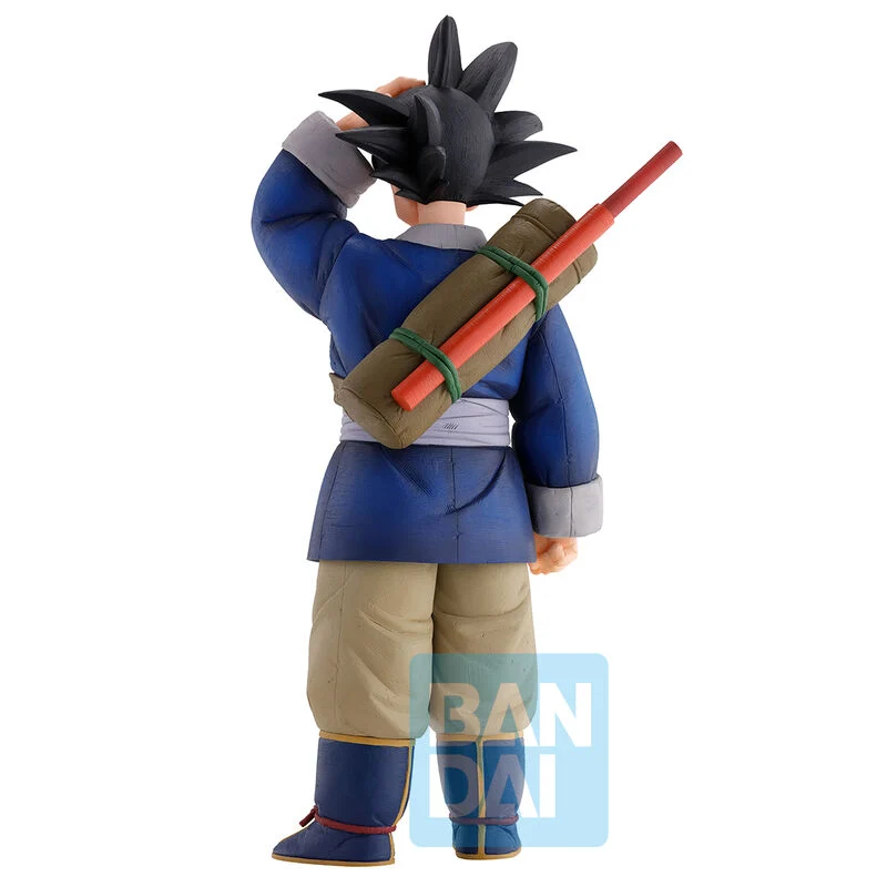 Dragon Ball Z Fierce Fighting Son Goku Another Masterlise Ichibansho Figur 24cm
