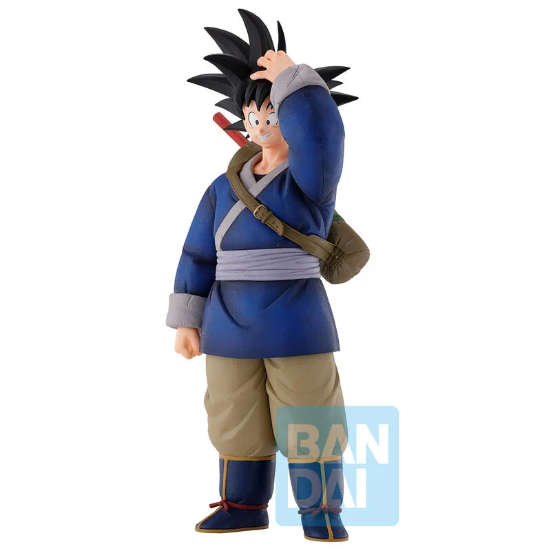 Dragon Ball Z Fierce Fighting Son Goku Another Masterlise Ichibansho Figur 24cm