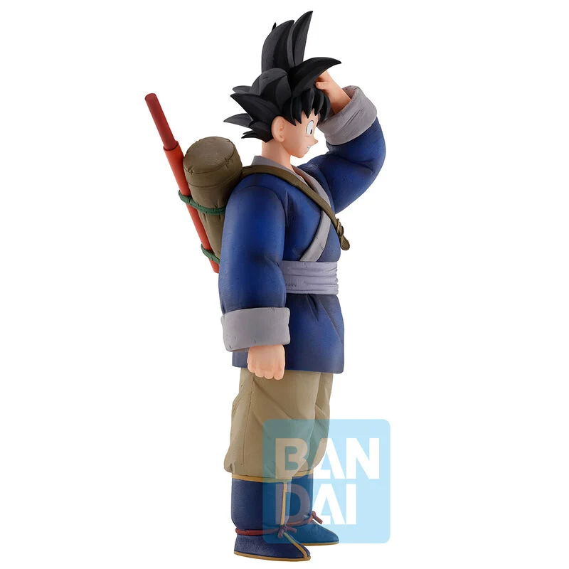 Dragon Ball Z Fierce Fighting Son Goku Another Masterlise Ichibansho Figur 24cm
