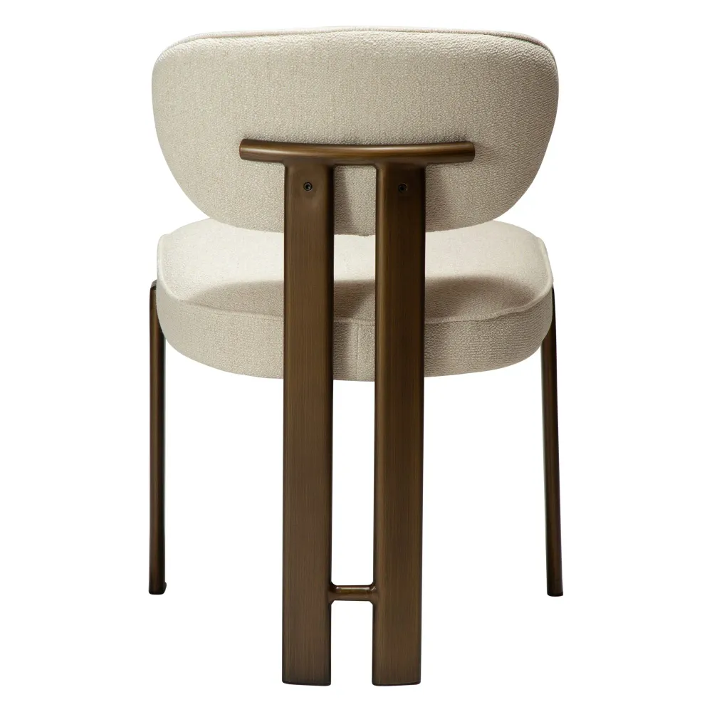 Duct Stol Simply Taupe