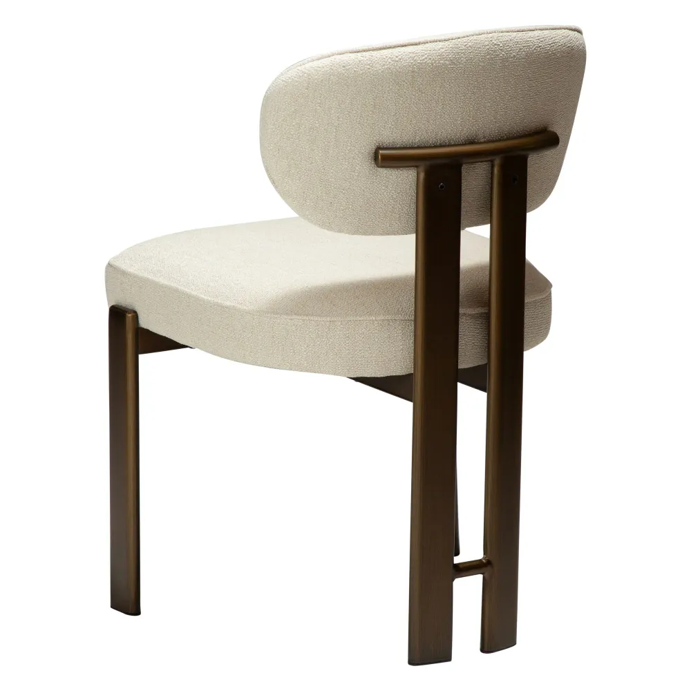 Duct Stol Simply Taupe
