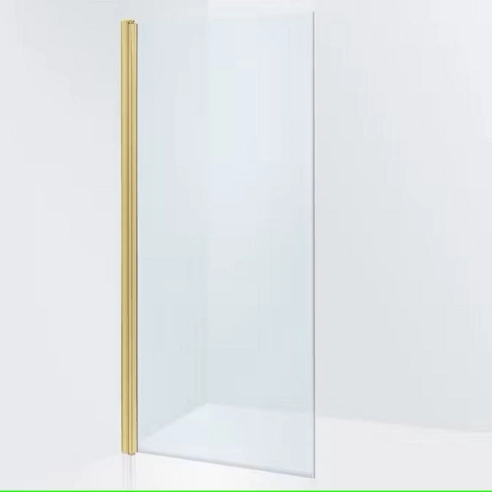 Duschbyggarna Duschdörr Wing De Luxe Rak 800mm 800x1900
