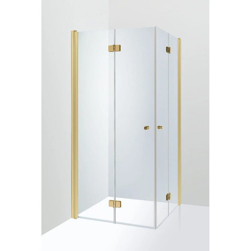 Duschbyggarna Duschhörna Palladium De Luxe Plus 800x800x2000
