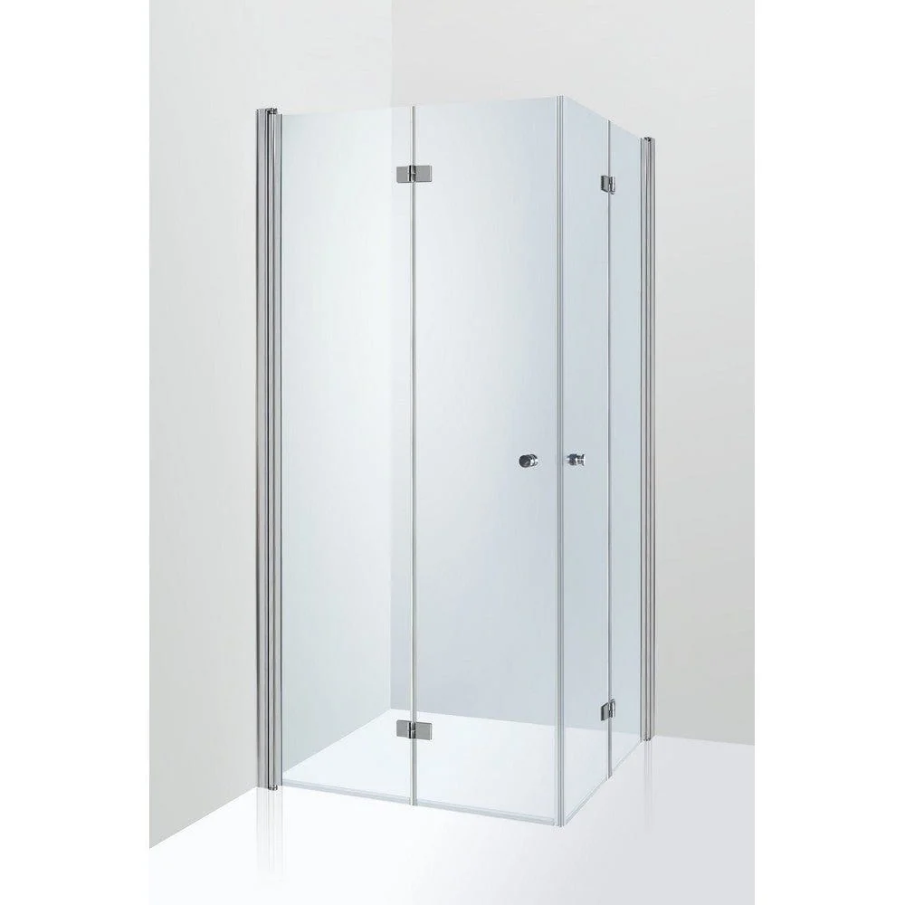 Duschbyggarna Duschhörna Palladium De Luxe Plus 800x800x2000