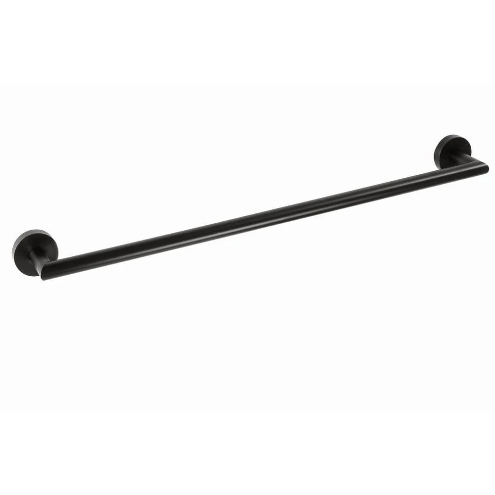 Duschbyggarna Handduksstång Black 505