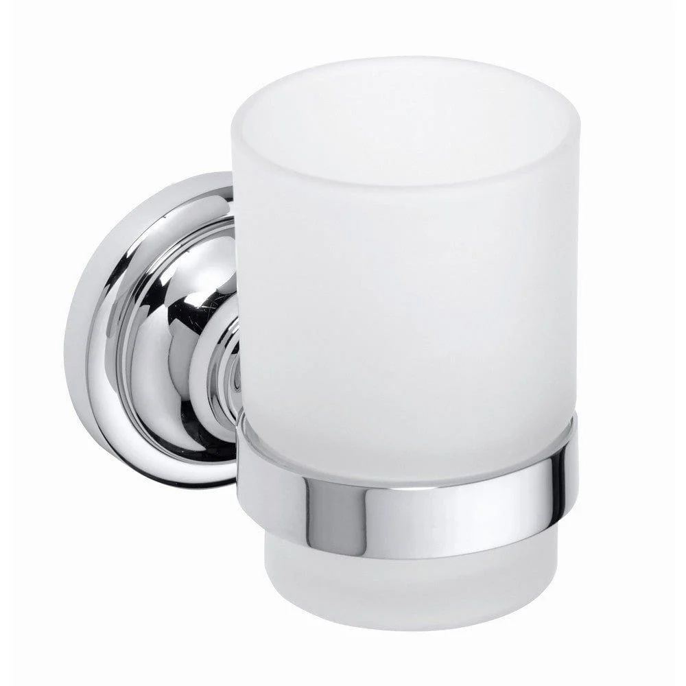 Duschbyggarna Tandborstglas Ikonisk