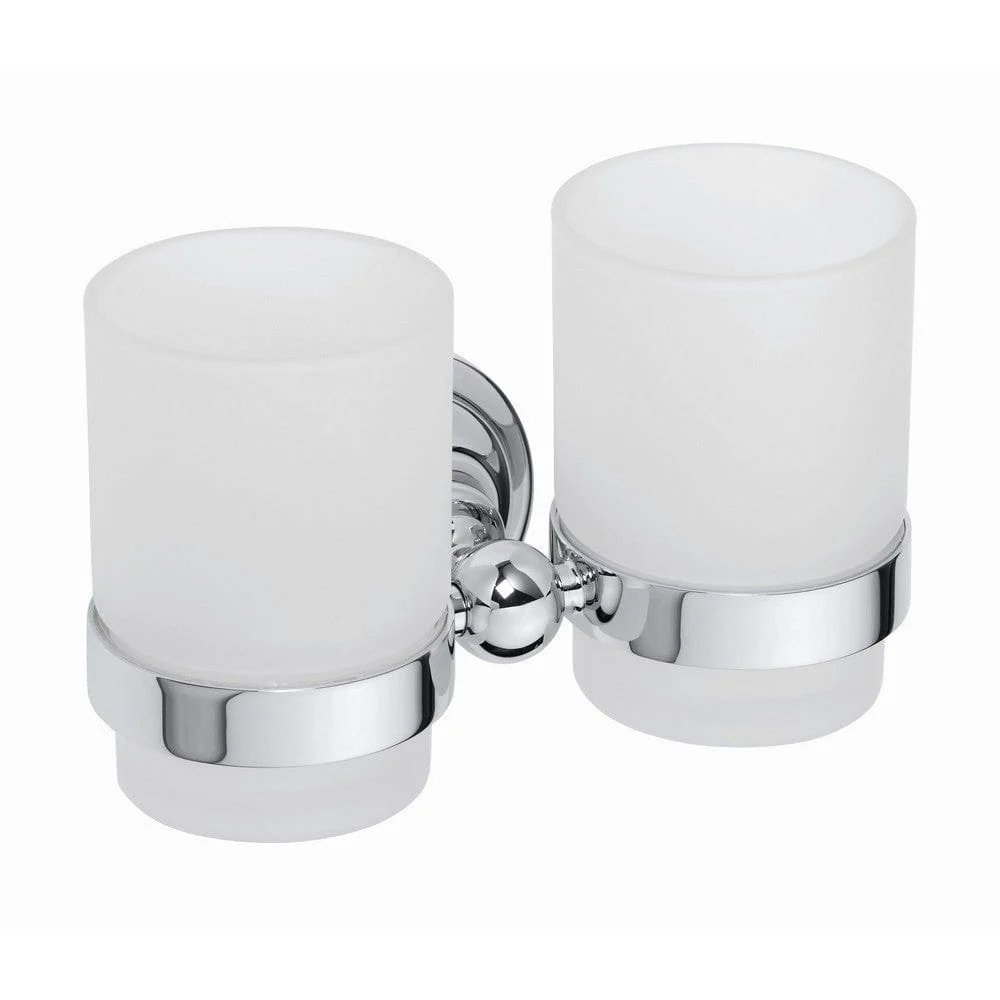 Duschbyggarna Tandborstglas Ikonisk