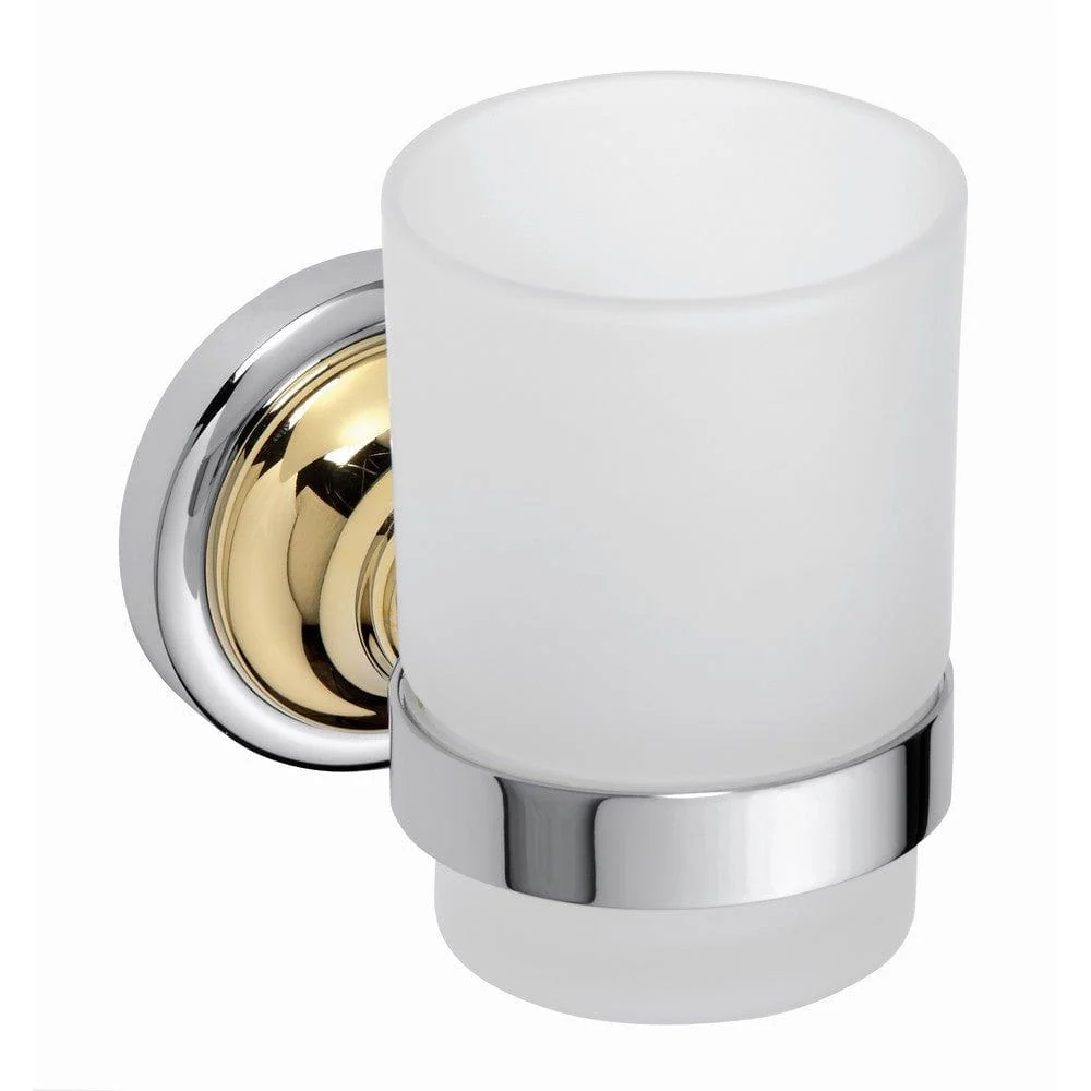 Duschbyggarna Tandborstglas Ikonisk