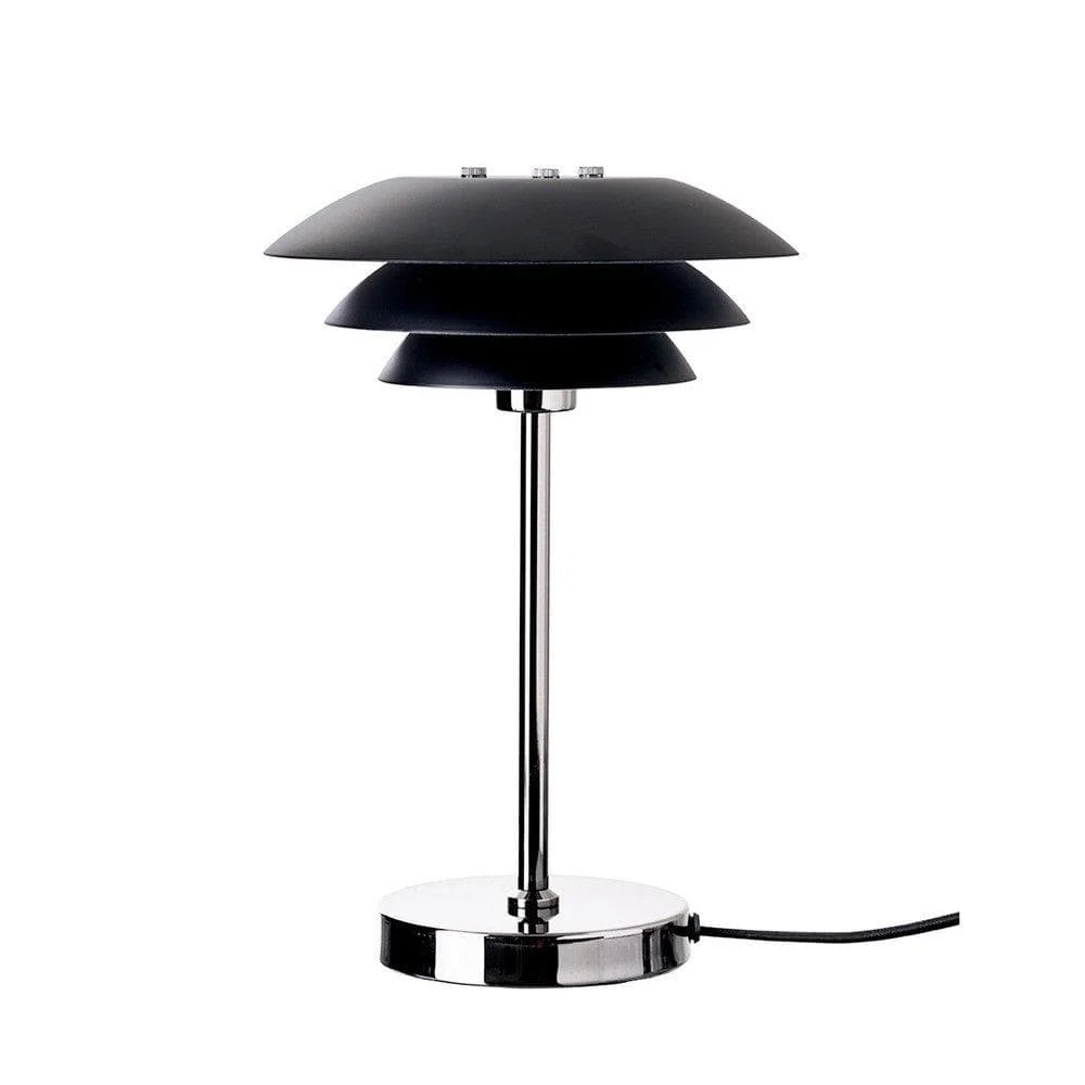 Dyberg Larsen Bordslampa DL20 Vit