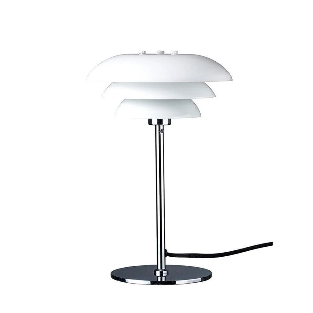 Dyberg Larsen Bordslampa DL20 Vit