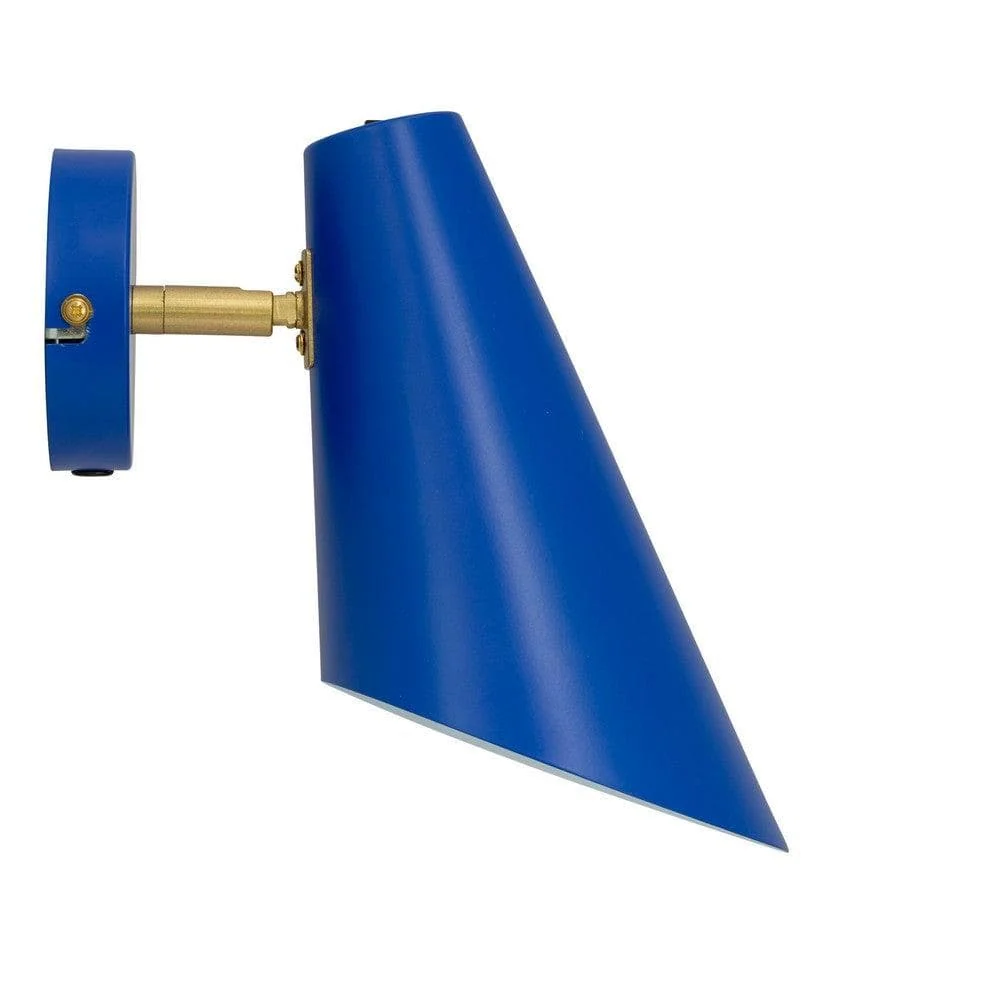 Dyberg Larsen Vägglampa Cale Made USA Svart