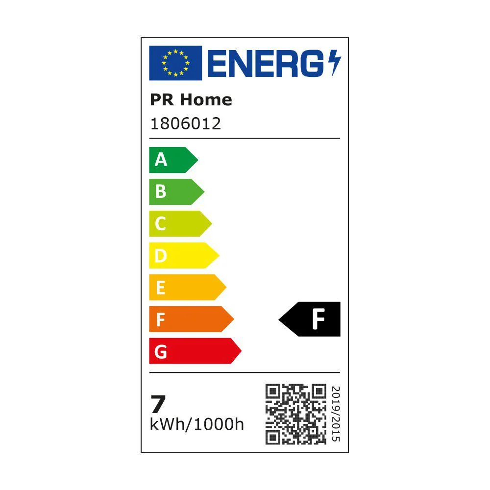 E27 LED 3-steg ljusstyrka PR home Electricians