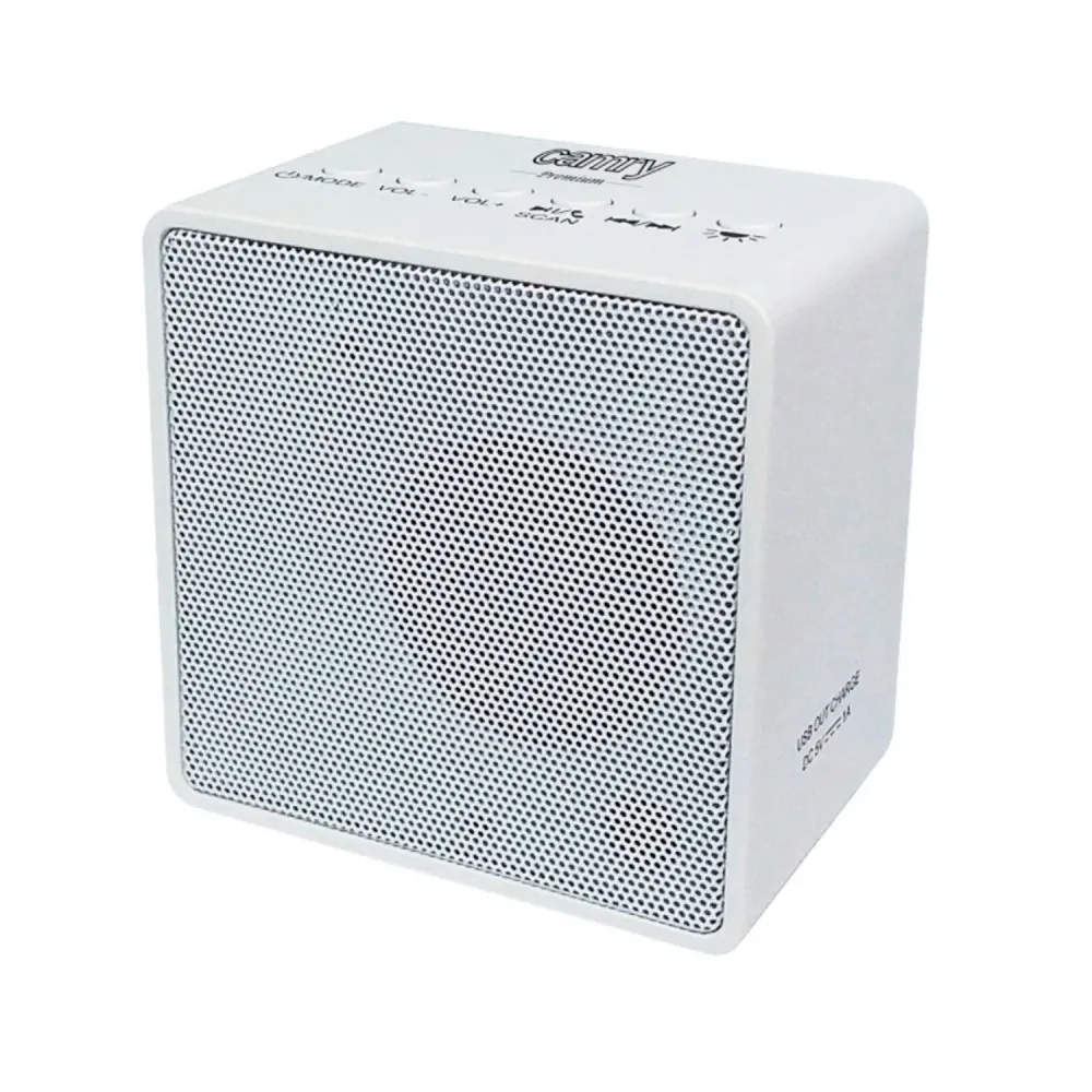 Efficient köksradio med Bluetooth Camry CR 1165