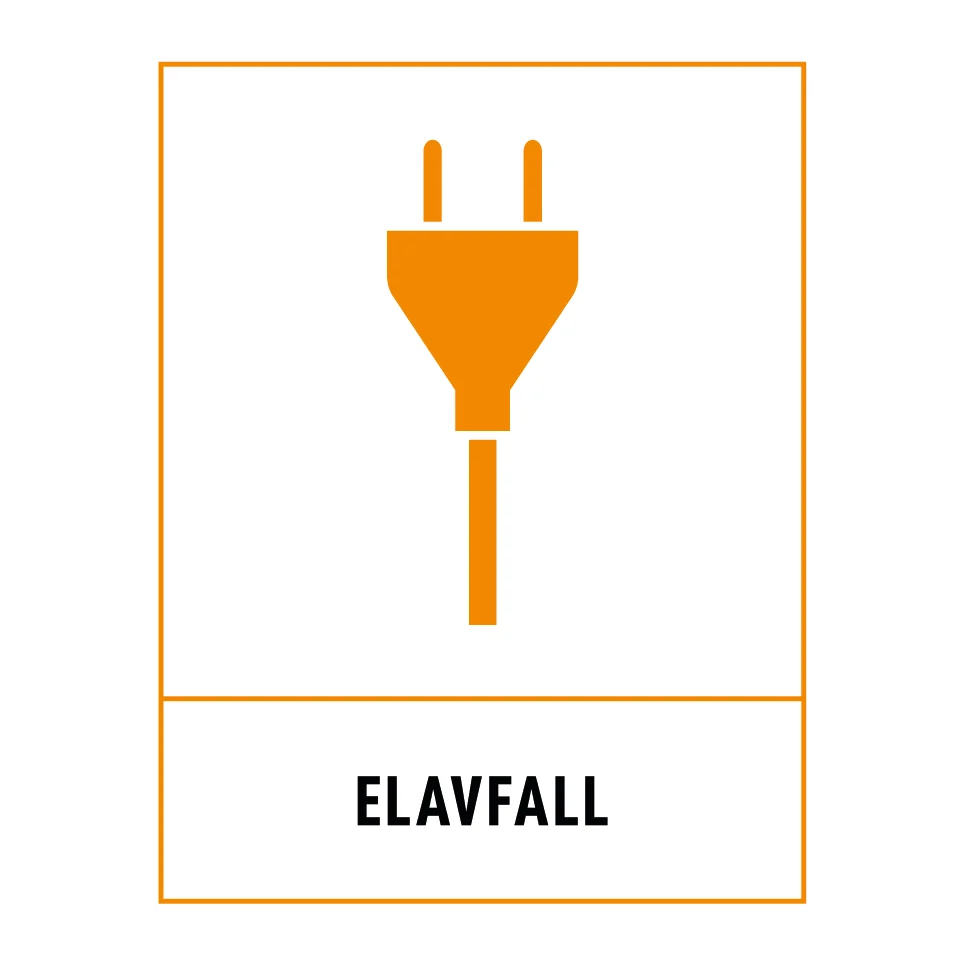 Elavfall Compatible DeWALT Batteries 180x235mm
