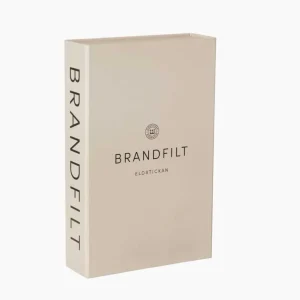 Eldstickan Brandfilt Svart