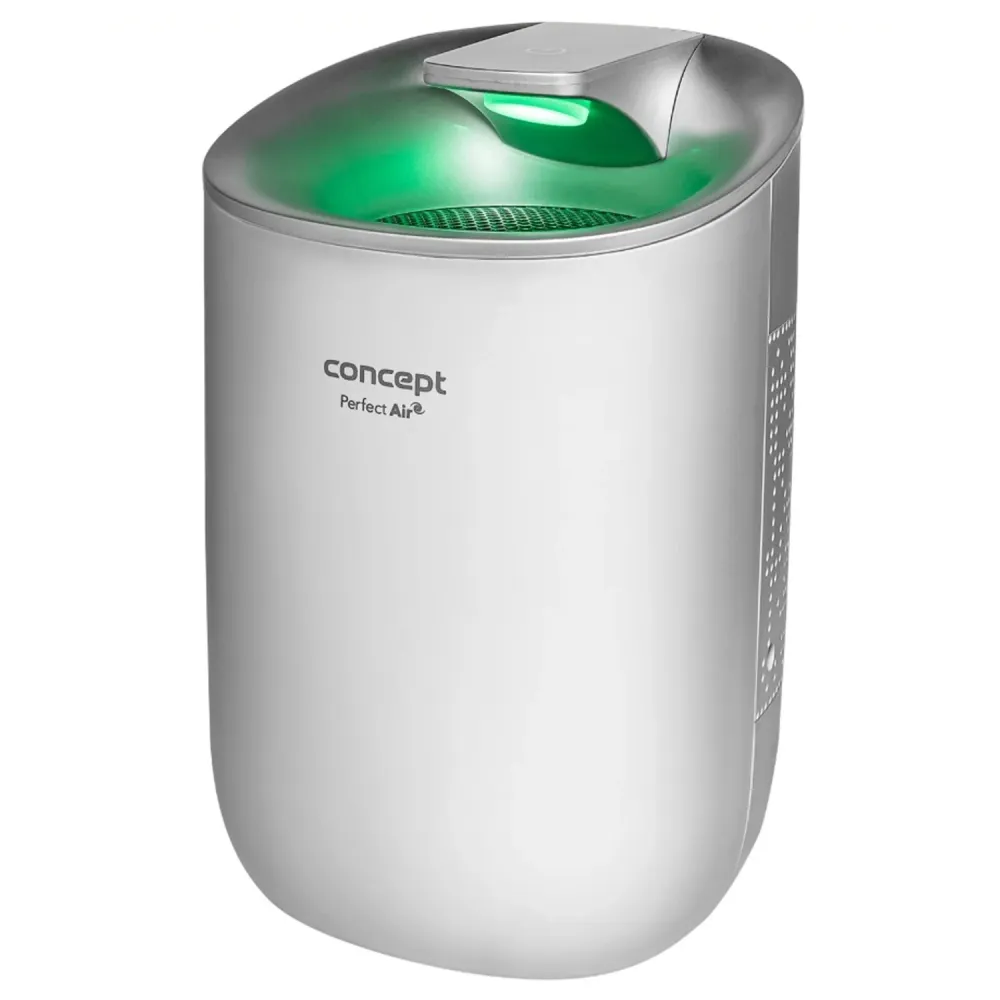 Elektrisk avfuktare Perfect Air OV1100, volym 600 ml, lämplig för rum upp till 15 m2