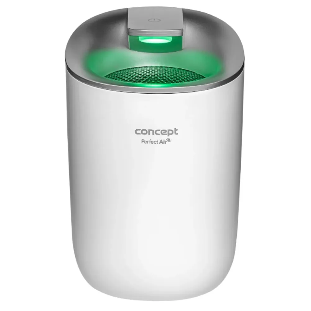 Elektrisk avfuktare Perfect Air OV1100, volym 600 ml, lämplig för rum upp till 15 m2