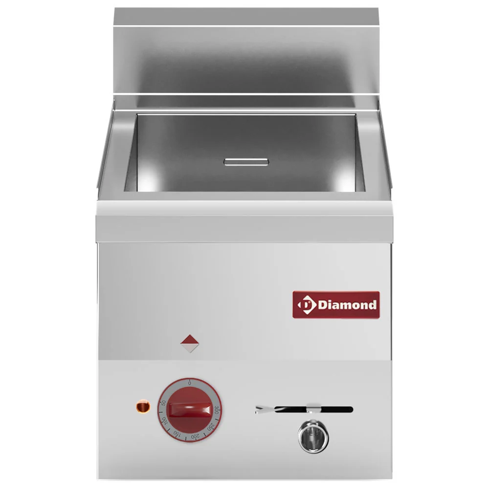 Elektrisk bain-marie, 3x GN 1/4 -Topp-
