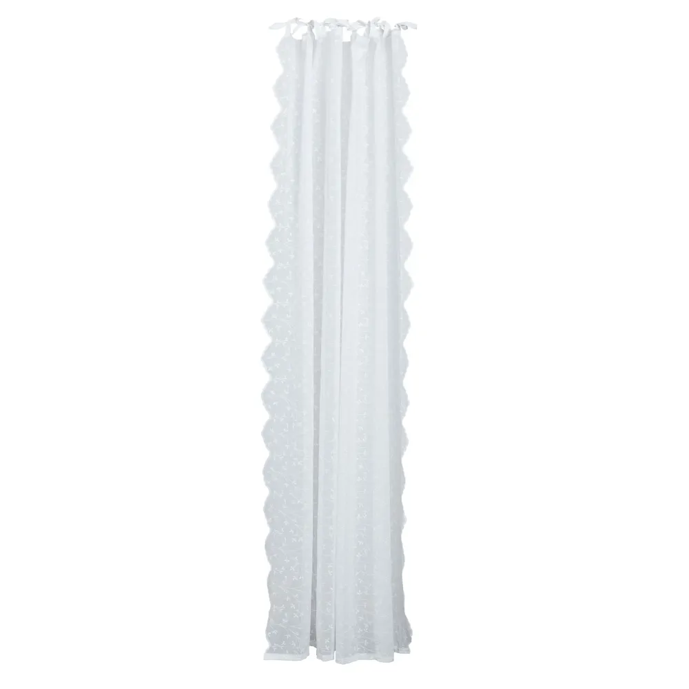 Eloise gardinfack L250XB160 cm. benvit