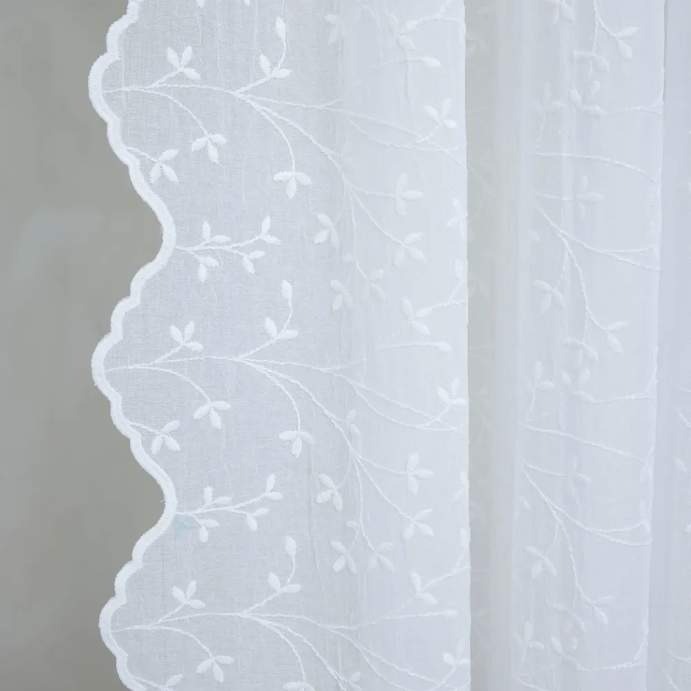 Eloise gardinfack L250XB160 cm. benvit