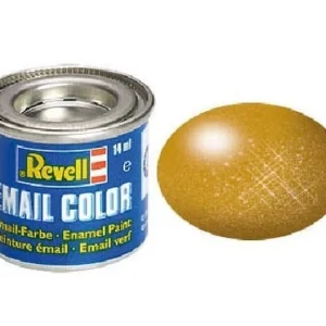Emalj 14 Ml. Antique finish Metallic