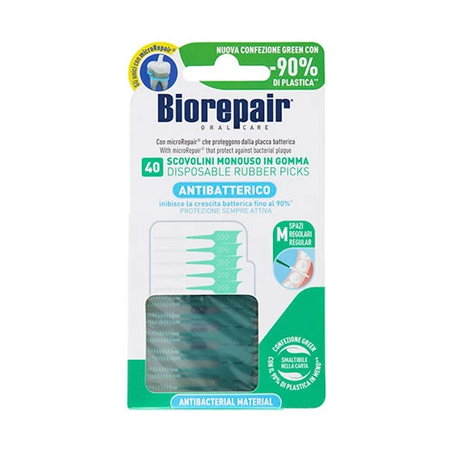 Ergonomisk design Biorepair tandpetare M