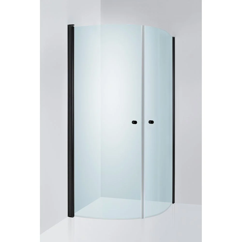 Ergonomisk design Duschbyggarna Duschdörrar Corny de Luxe 1000x1000