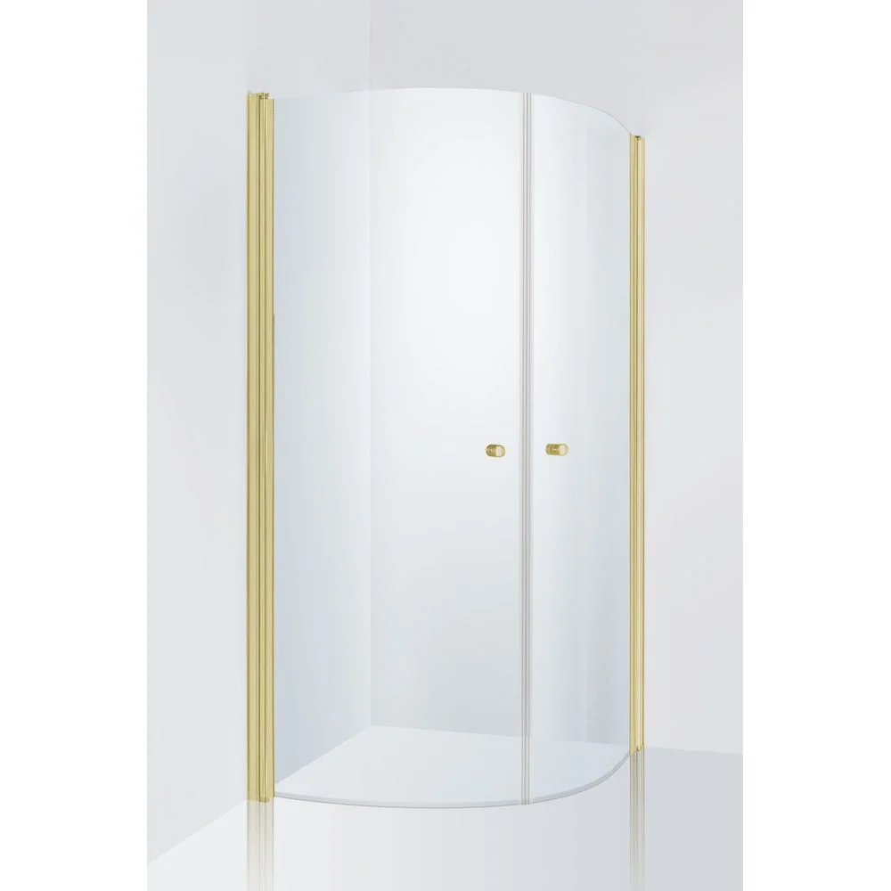Ergonomisk design Duschbyggarna Duschdörrar Corny de Luxe 1000x1000