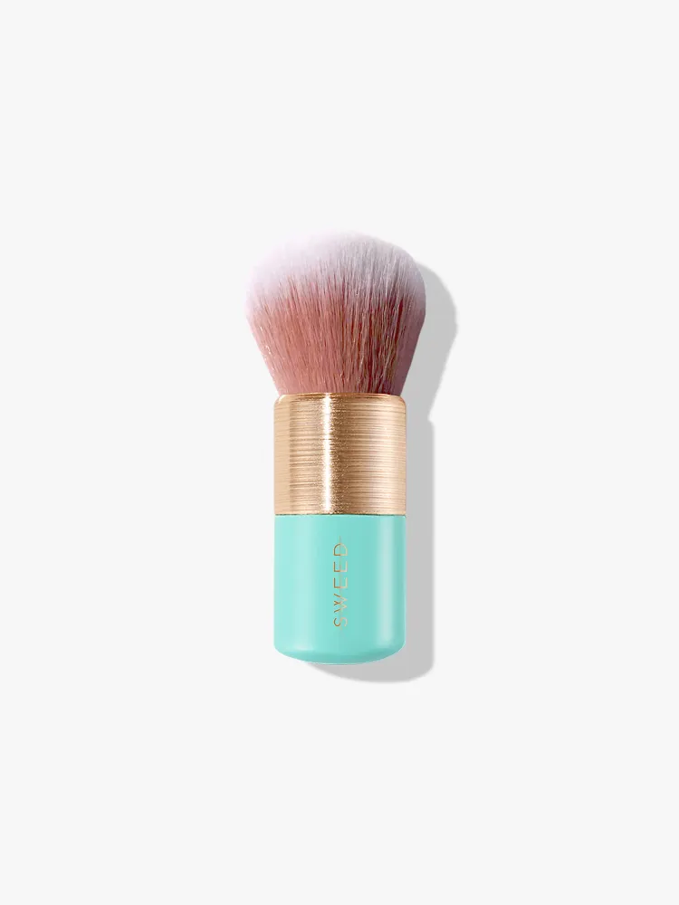 Ergonomisk design Foundation Brush