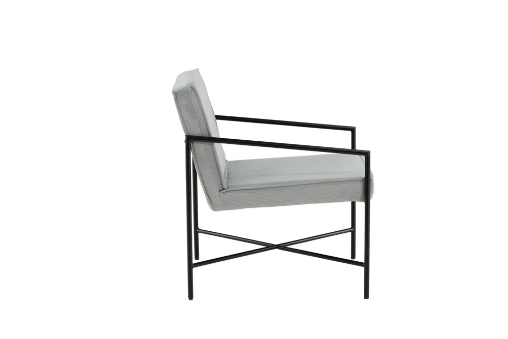 Ergonomisk design Fåtölj Venture Home Rakel