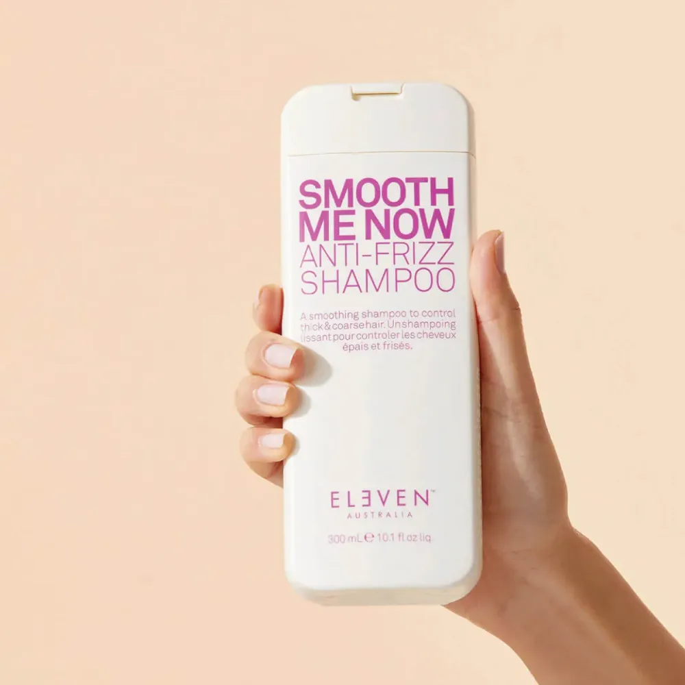 Ergonomisk design Glossy Me Now Anti-Frizz Shampoo