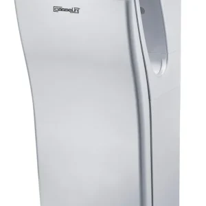 Ergonomisk design Handtork Jedy Inox