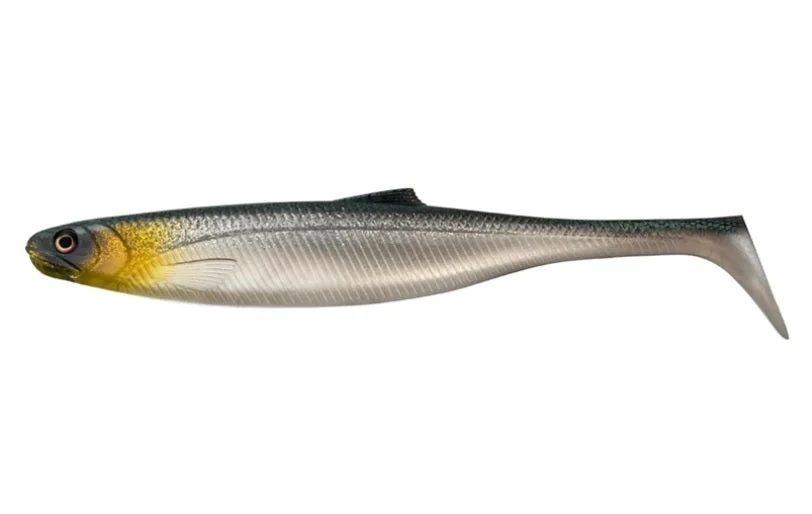 Ergonomisk design Headbanger BangerShad 22cm Black