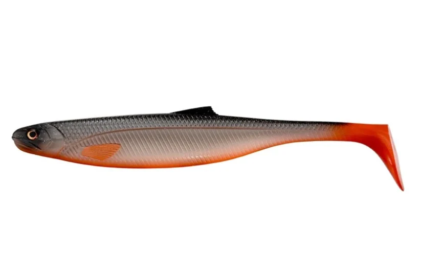 Ergonomisk design Headbanger BangerShad 22cm Black