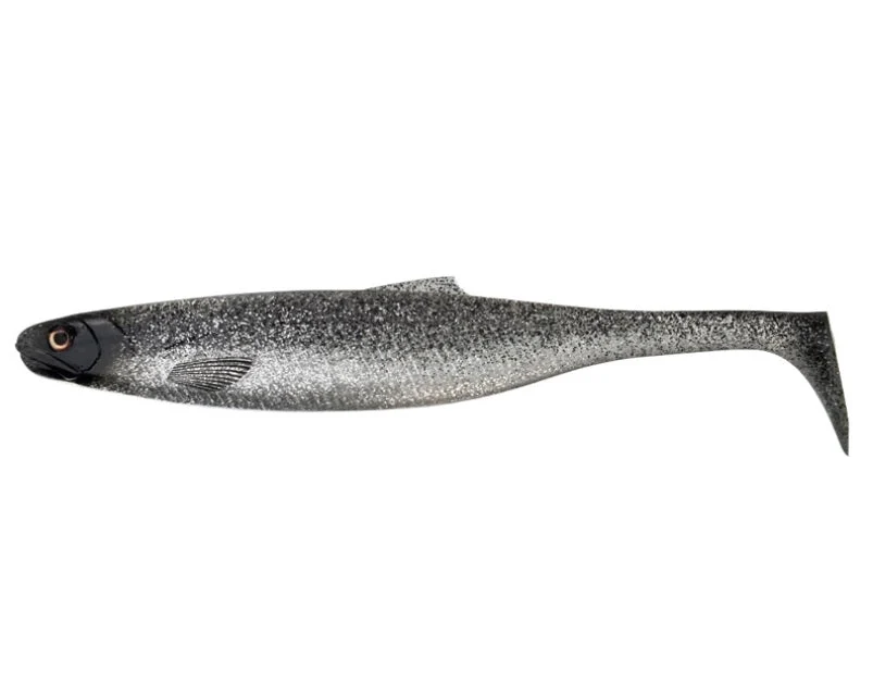 Ergonomisk design Headbanger BangerShad 22cm Black