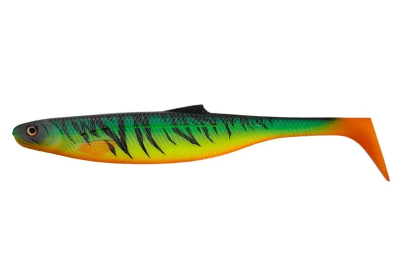 Ergonomisk design Headbanger BangerShad 22cm Black