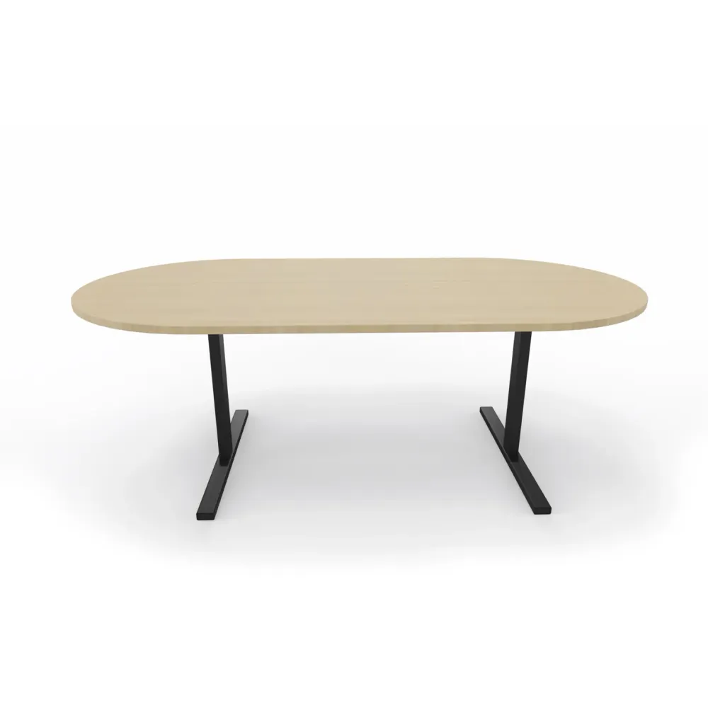 Ergonomisk design Konferensbord Optima 200cm