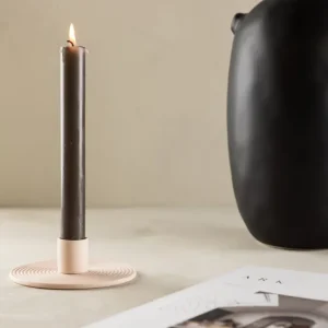 Ergonomisk design Ljusstake Venture Home Dian