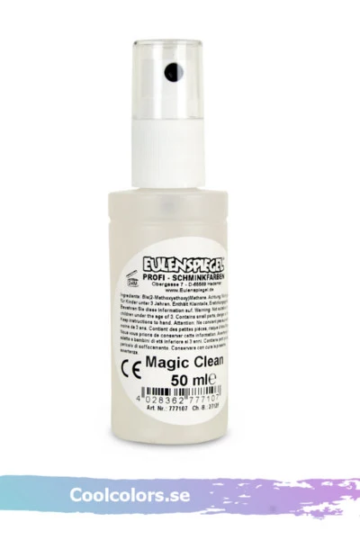 Ergonomisk design Magic rensa