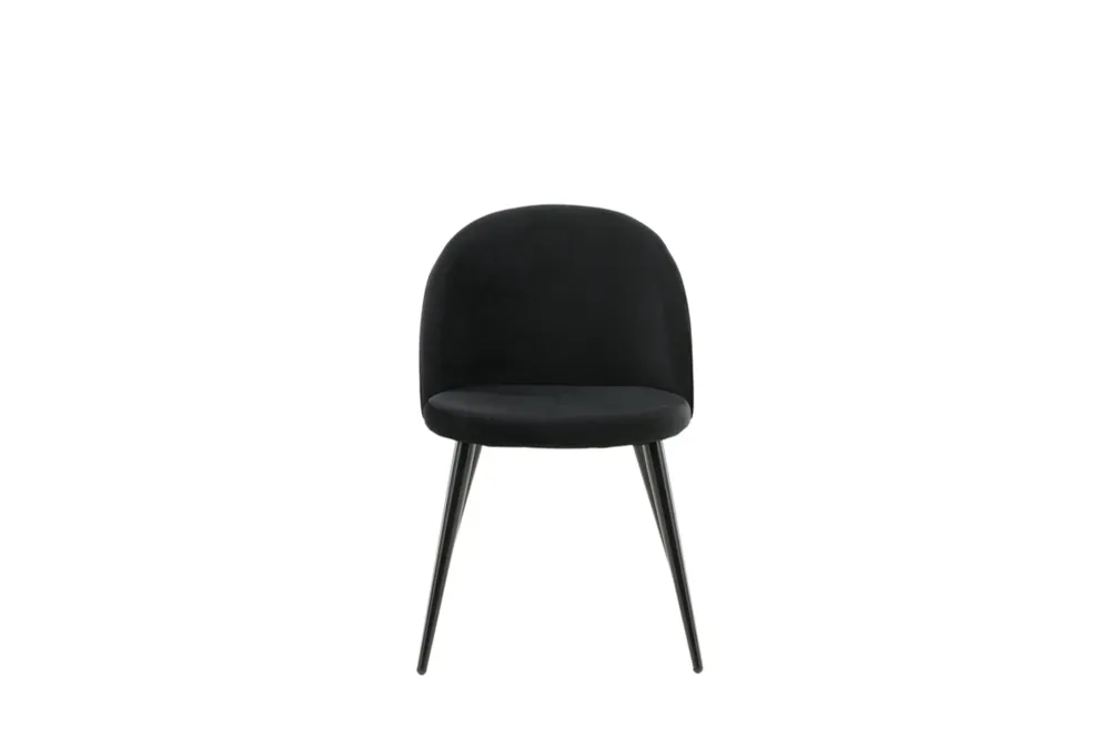 Ergonomisk design Matstol Venture Home Velvet