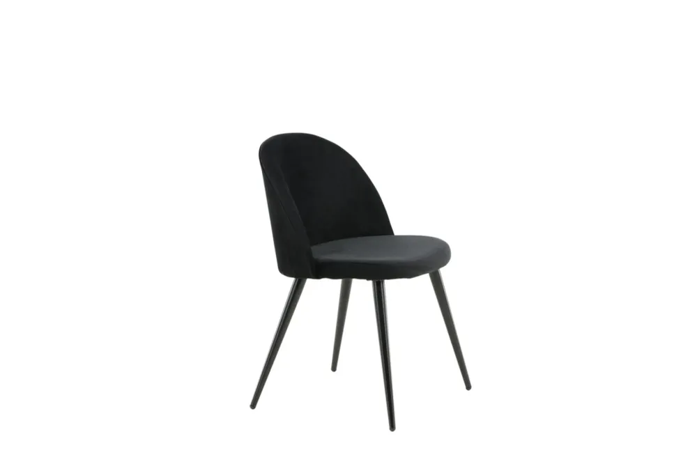 Ergonomisk design Matstol Venture Home Velvet