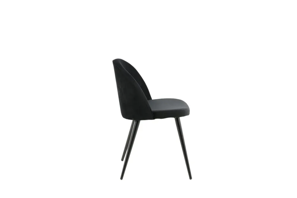 Ergonomisk design Matstol Venture Home Velvet