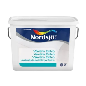 Ergonomisk design Nordsjö Vävlim Further 1l