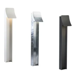 Ergonomisk design POLLARE BEND Vit