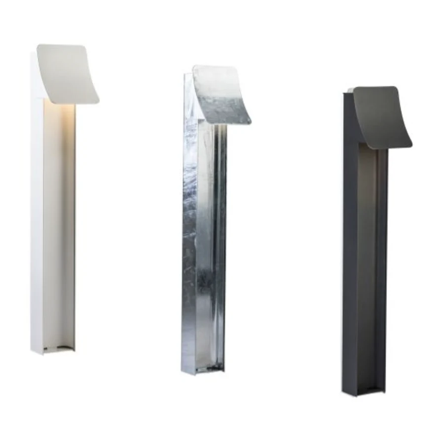Ergonomisk design POLLARE BEND Vit