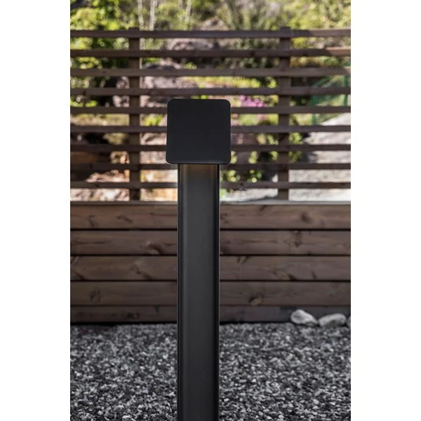Ergonomisk design POLLARE BEND Vit