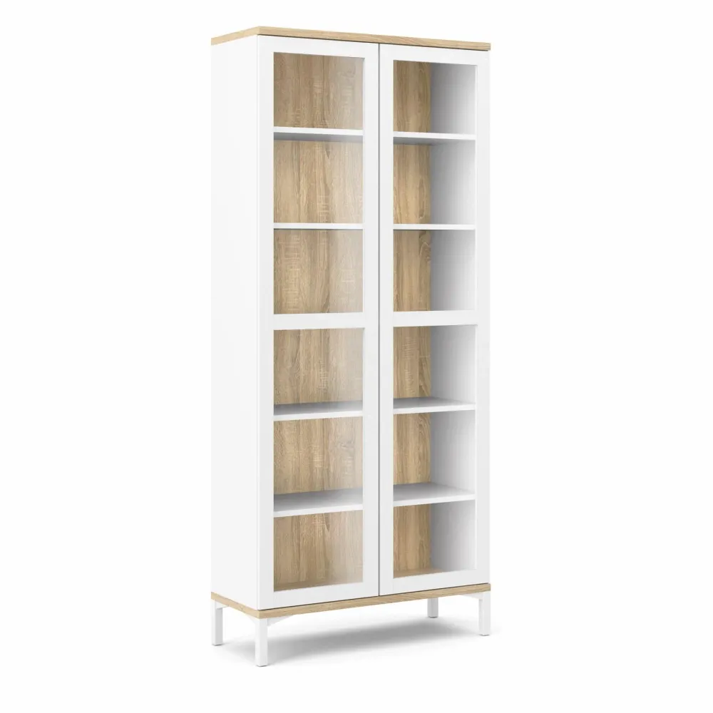 Ergonomisk design Roomers Vitrin Krita