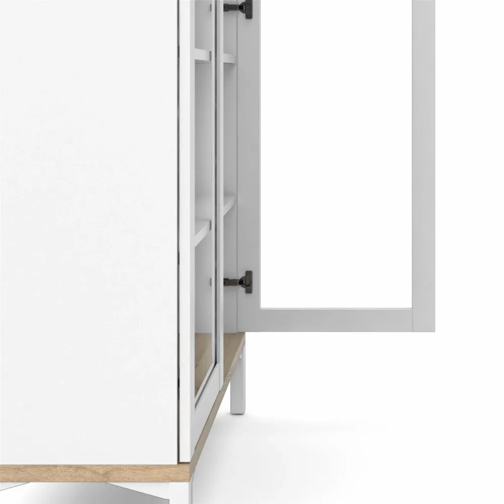 Ergonomisk design Roomers Vitrin Krita