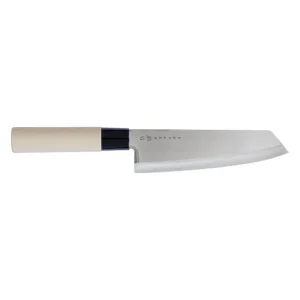 Ergonomisk design Satake Houcho Bunka, 17 cm