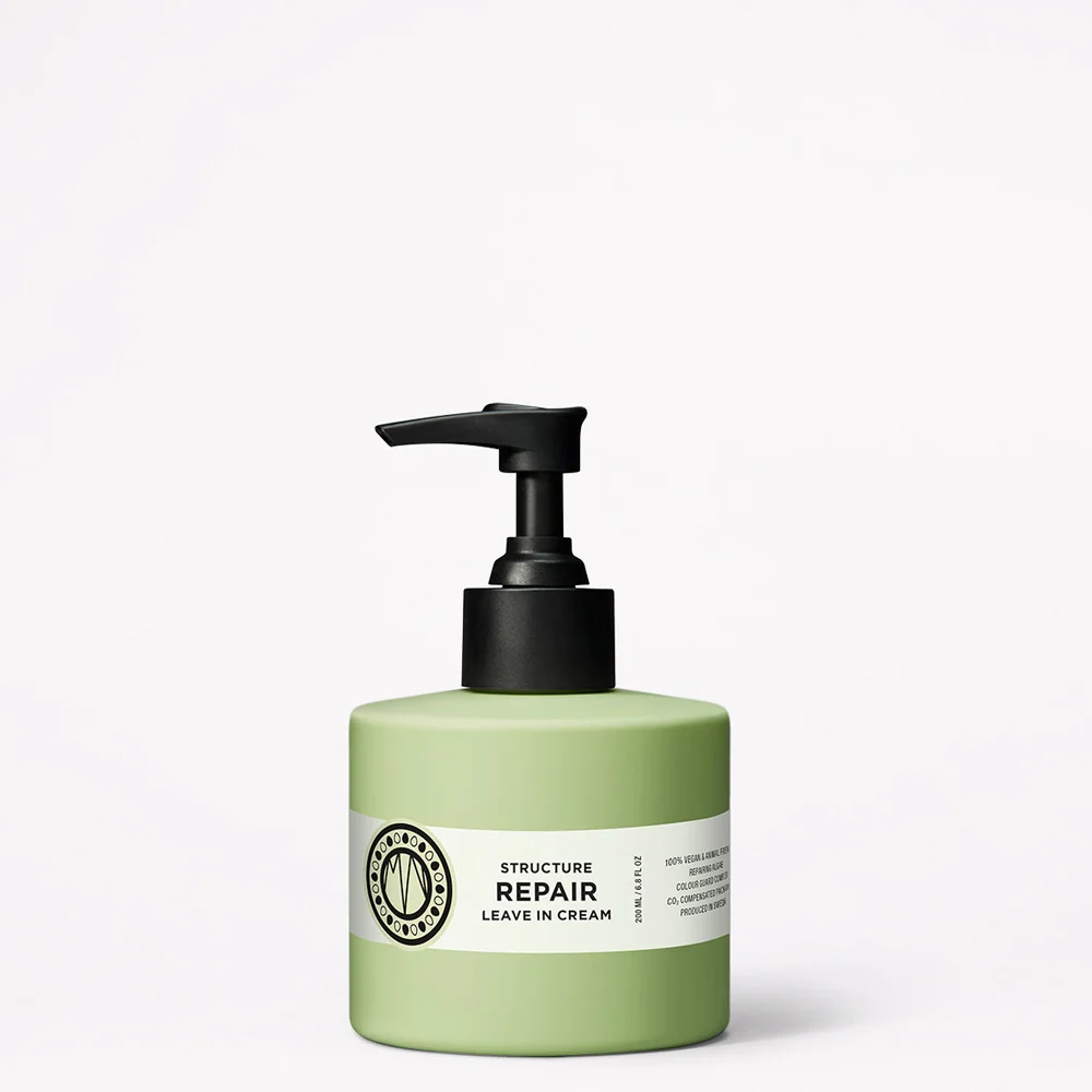 Ergonomisk design Structure Repair Leave- Cream